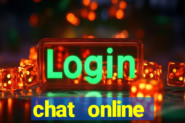 chat online gratuito para conversar